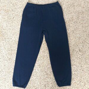 ICEBREAKER Merino Wool Jogger Pants Men Large